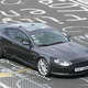 Illustration for article titled Aston Martin Rapide, Now With Glass Roof, Still With Four Doors